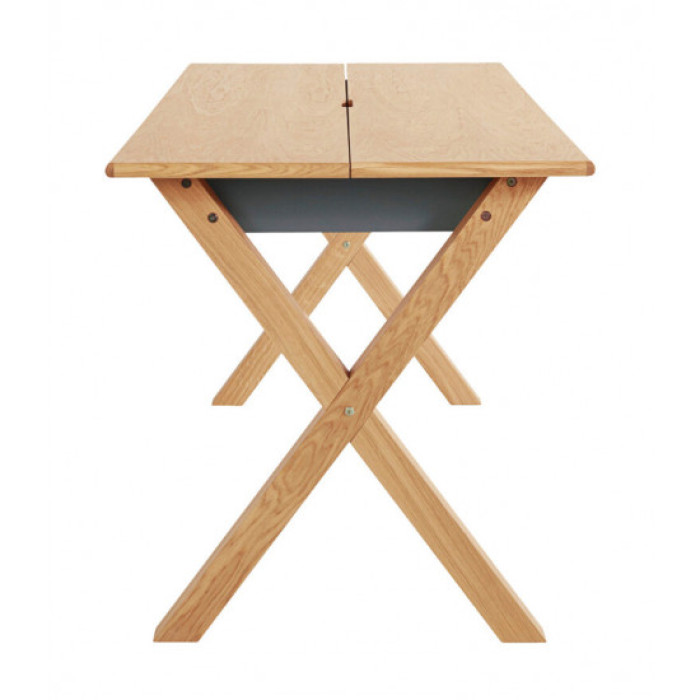 Luca writing desk (oak)